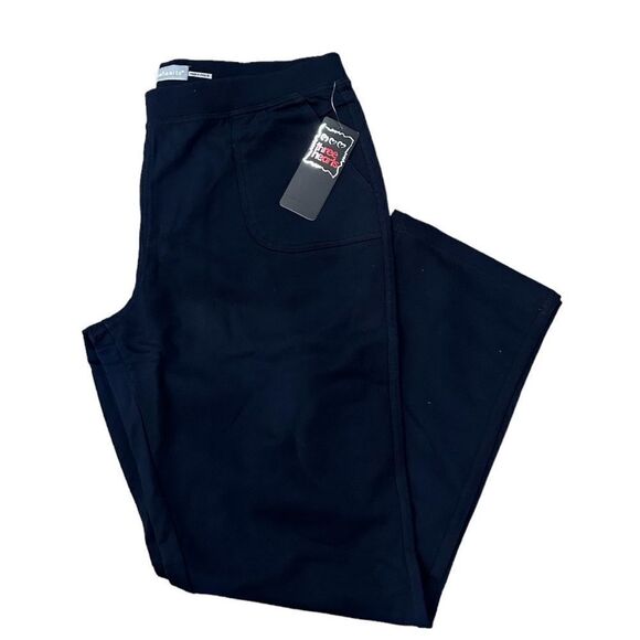 Three Hearts, Navy Pant, New with Tags - Picture 12 of 16